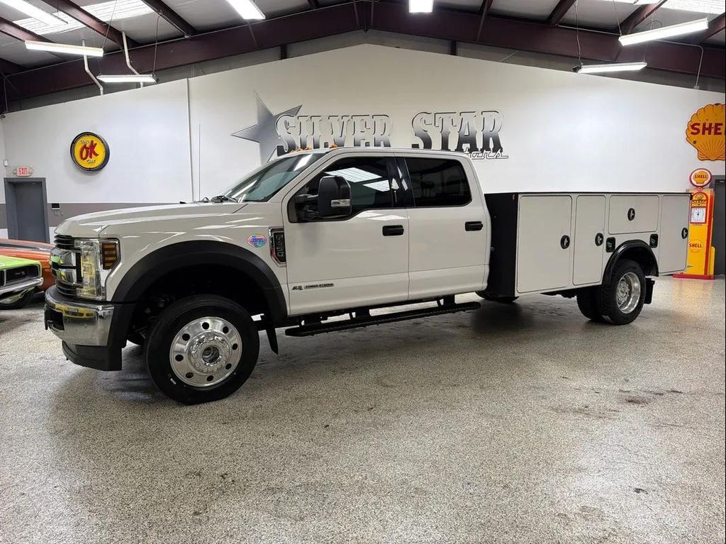 2019 FORD F-450