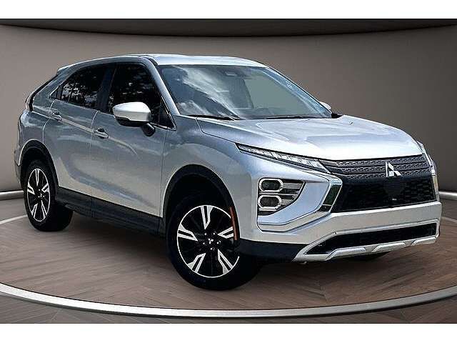 2024 MITSUBISHI ECLIPSE CROSS