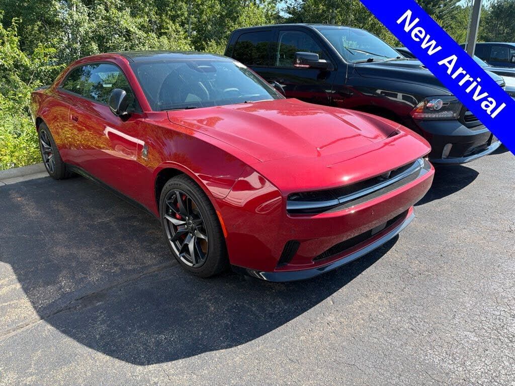 2024 DODGE Charger
