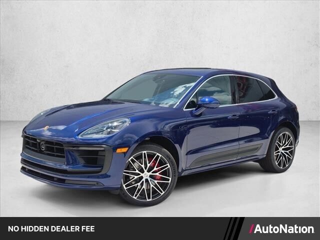 2026 PORSCHE Macan
