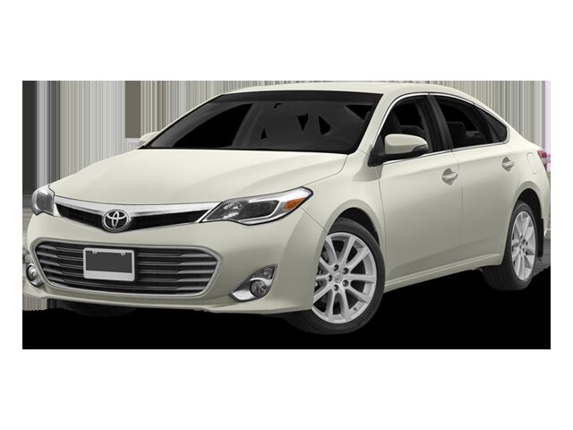 2013 TOYOTA Avalon