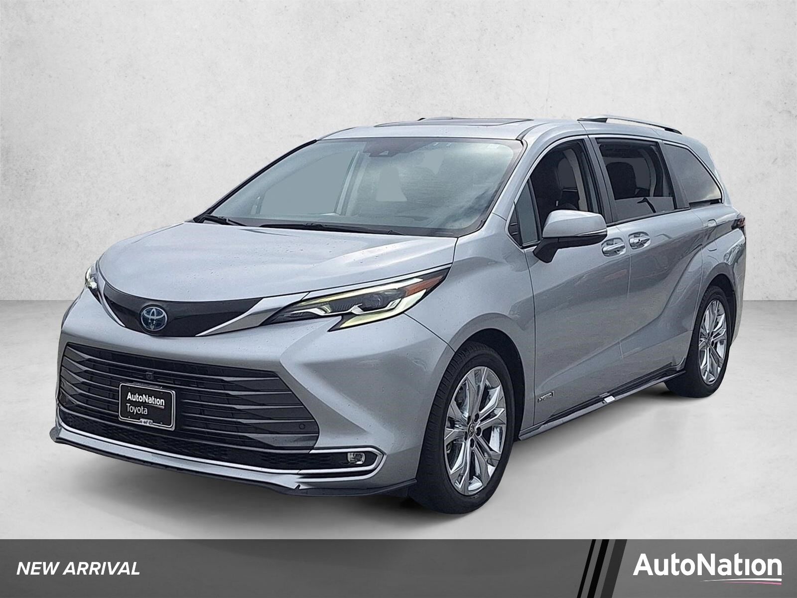 2021 TOYOTA Sienna