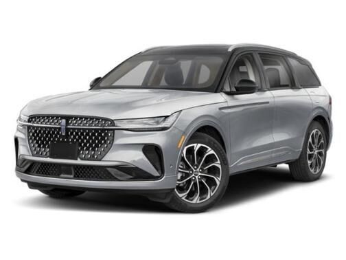 2026 LINCOLN Nautilus