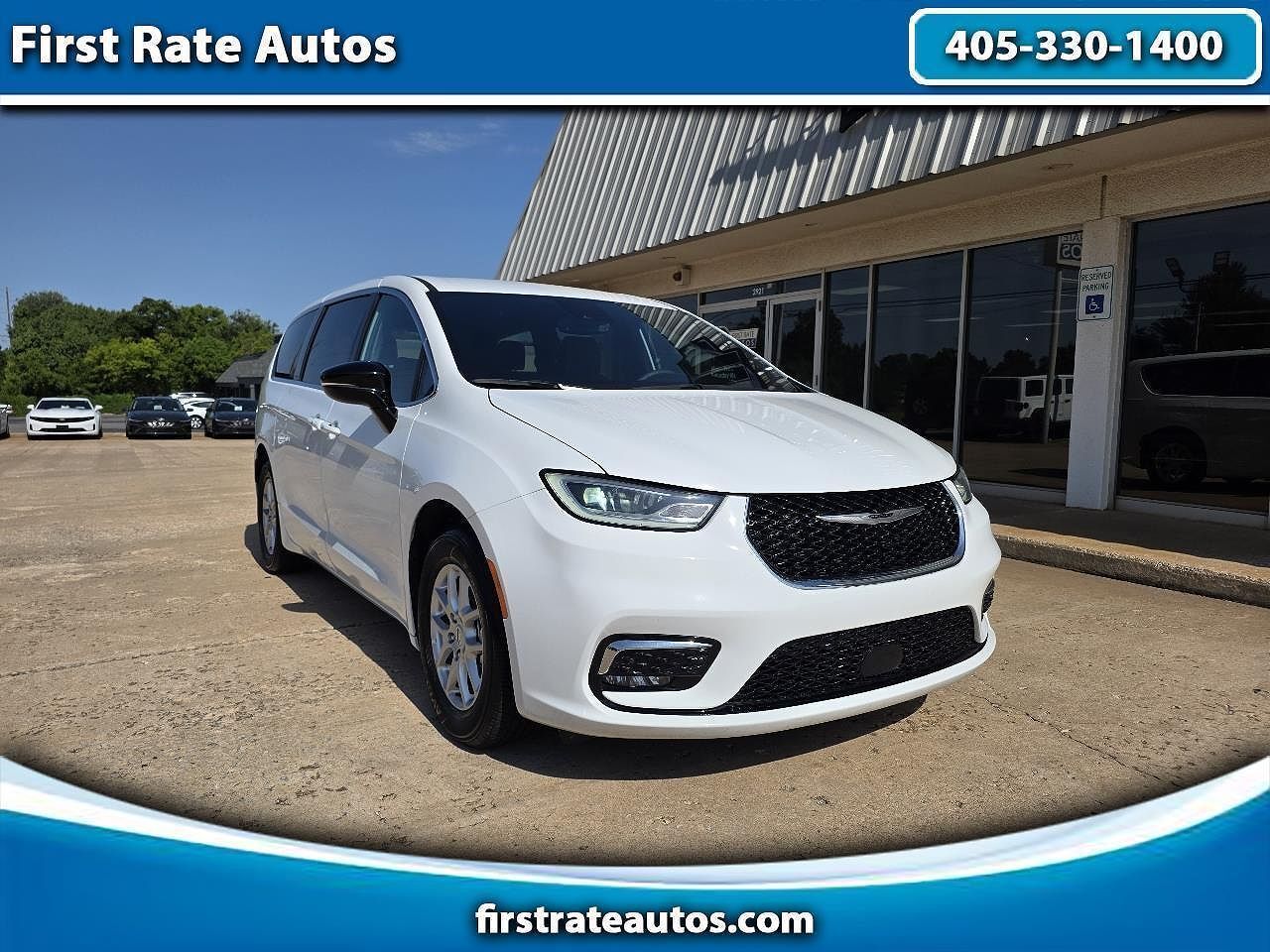 2025 CHRYSLER Pacifica