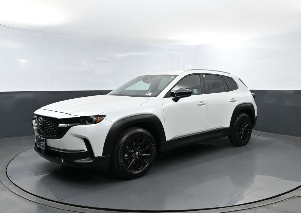 2024 MAZDA CX-50