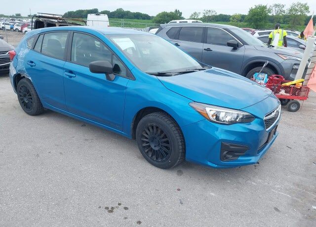 2019 SUBARU Impreza