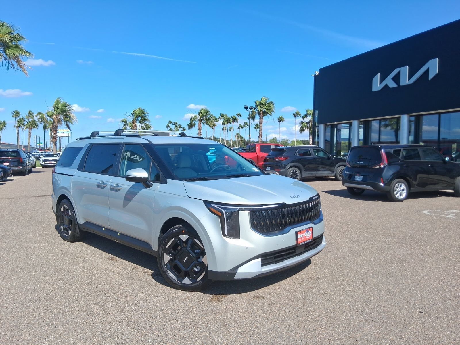 2026 KIA Carnival