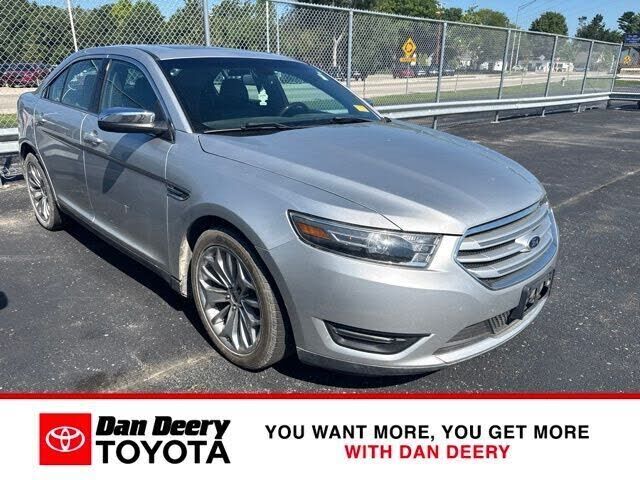 2016 FORD Taurus