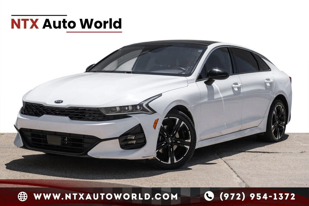 2021 KIA K5