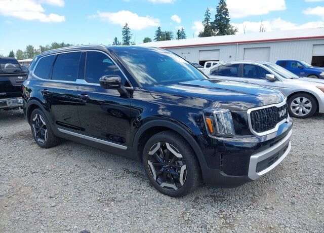 2024 KIA Telluride