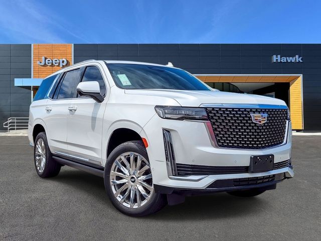 2021 CADILLAC Escalade