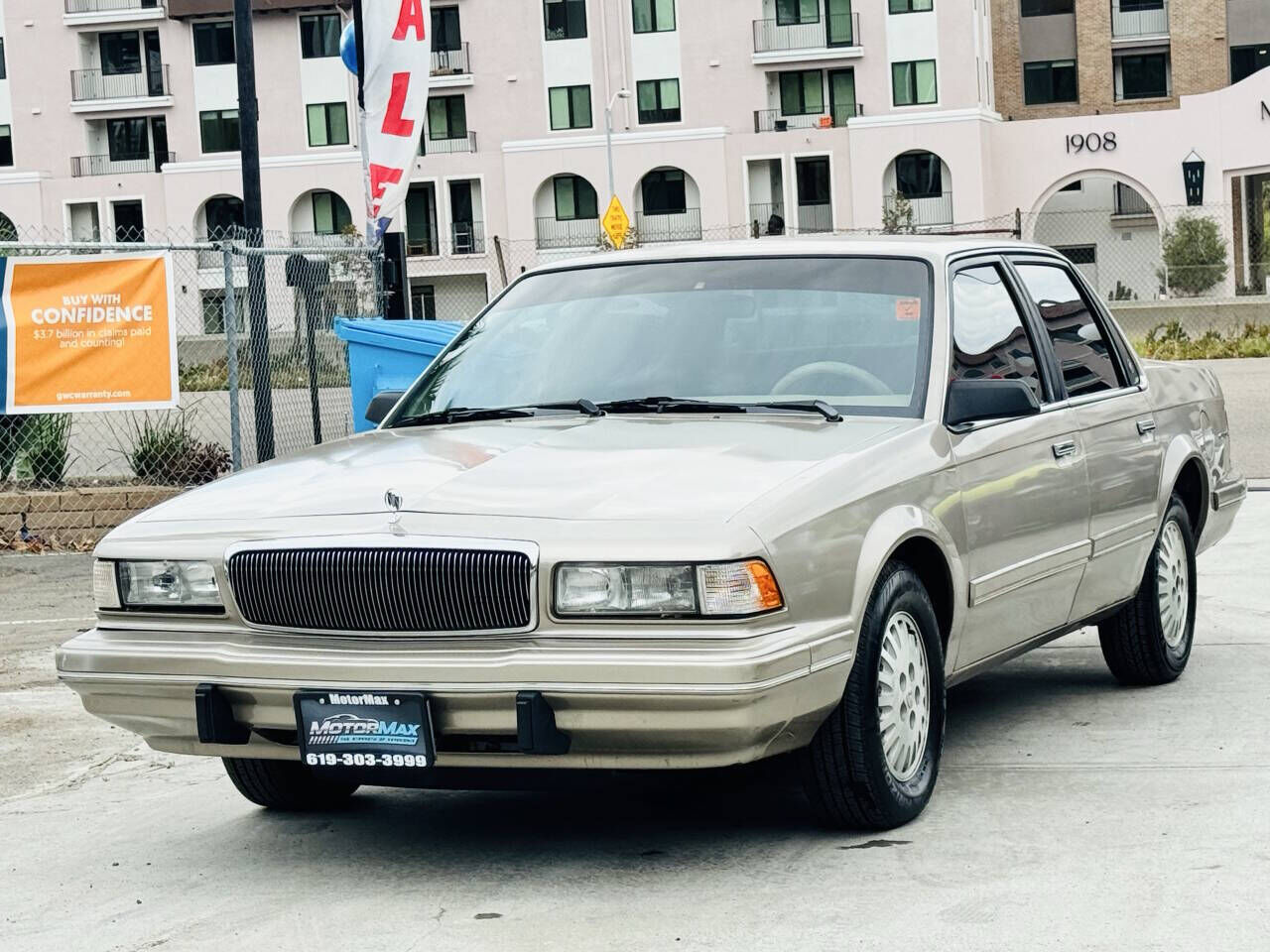 1996 BUICK Century