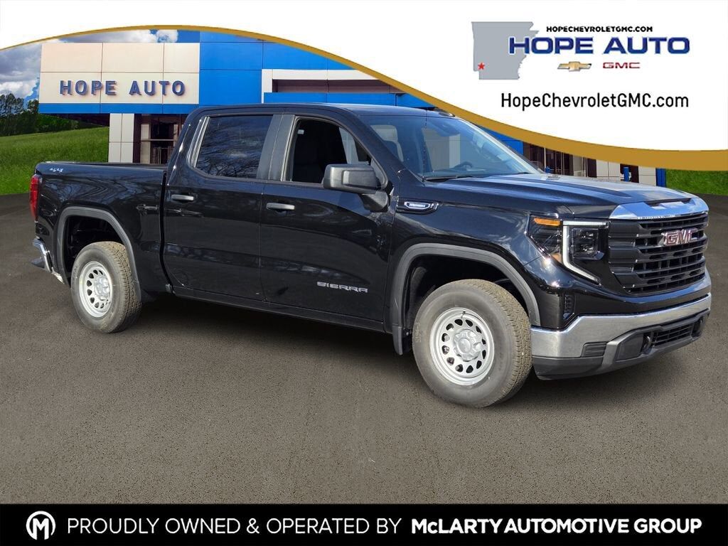 2026 GMC Sierra