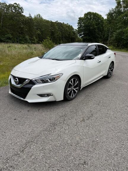 2018 NISSAN Maxima
