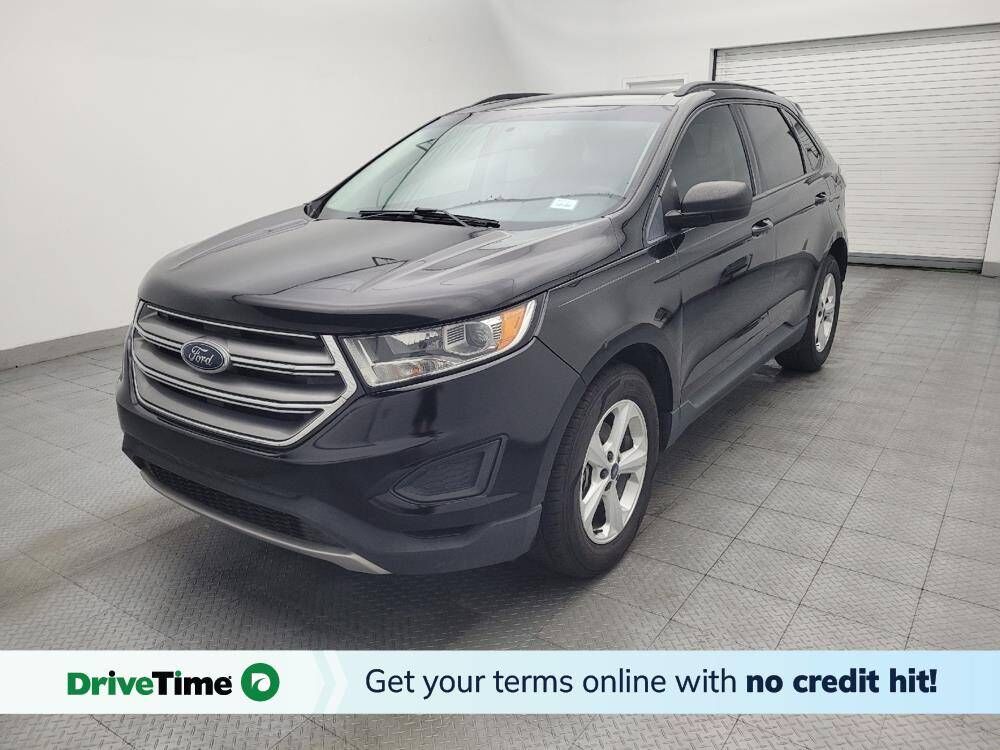 2018 FORD Edge