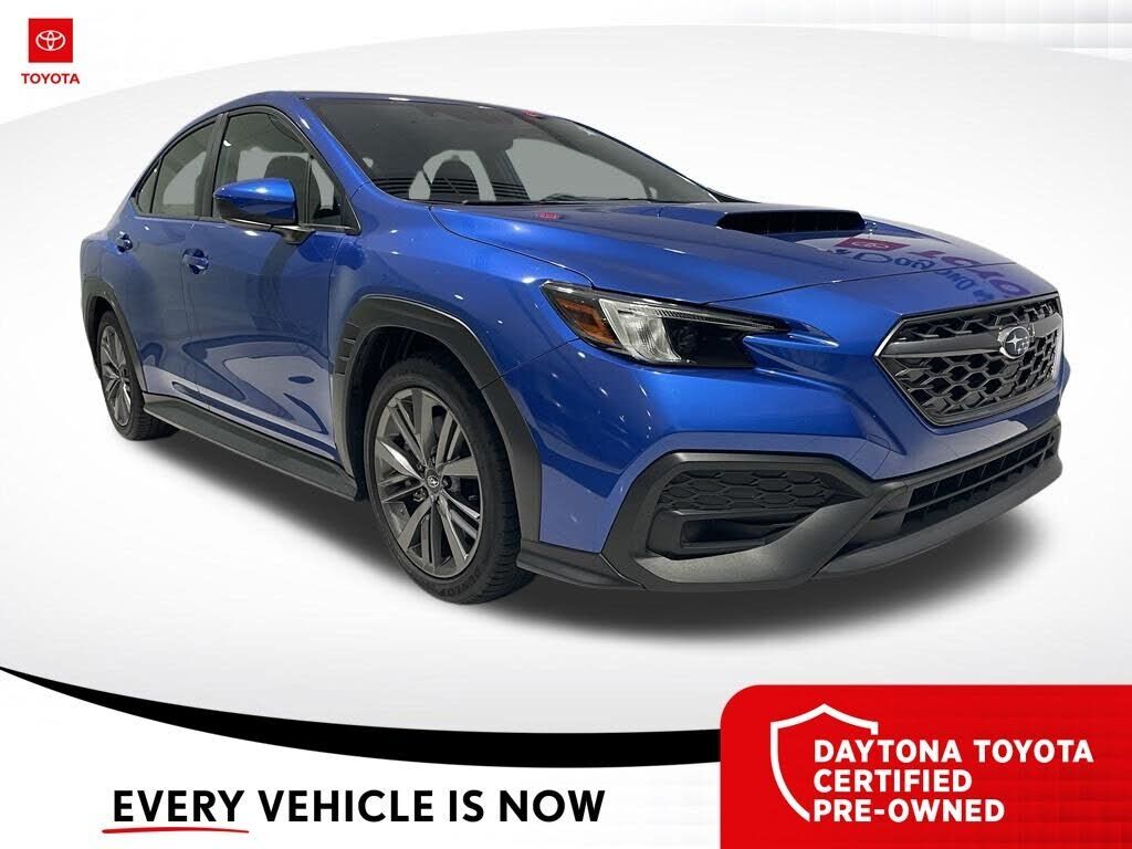 2024 SUBARU WRX