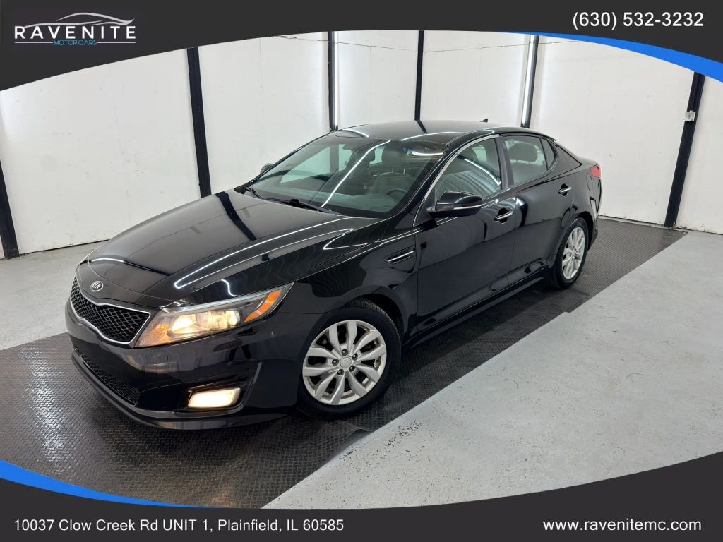 2014 KIA Optima