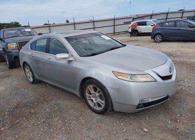 2010 ACURA TL