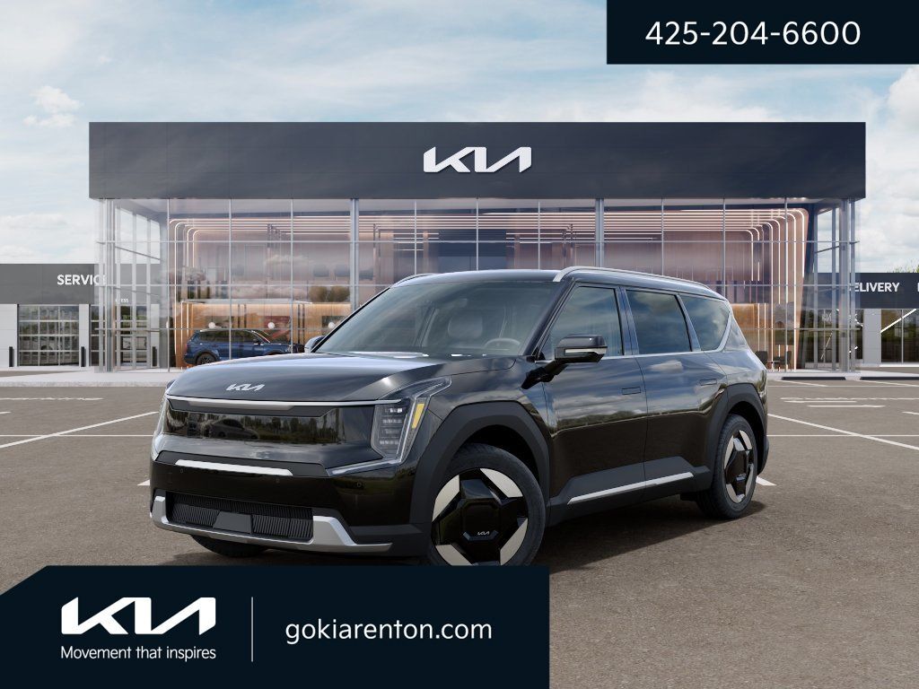 2026 KIA EV9
