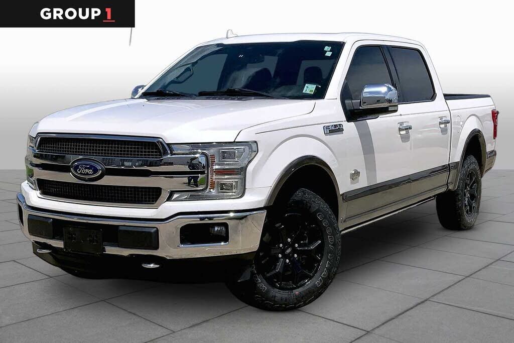 2019 FORD F-150