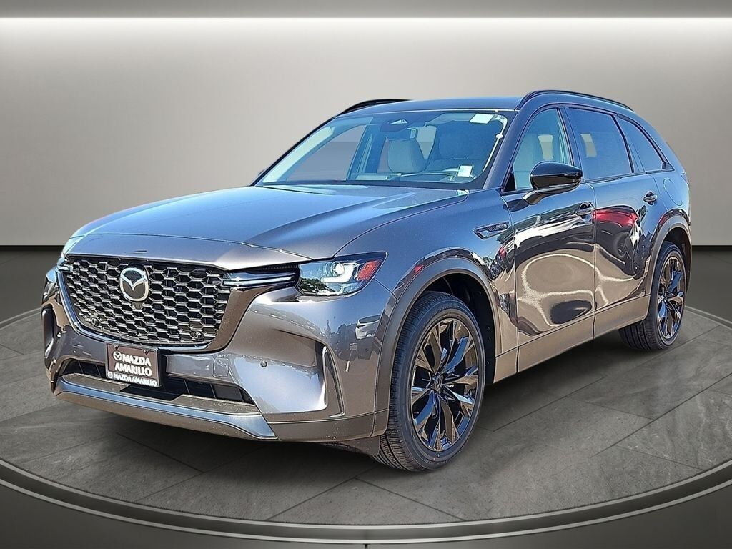 2026 MAZDA CX-90