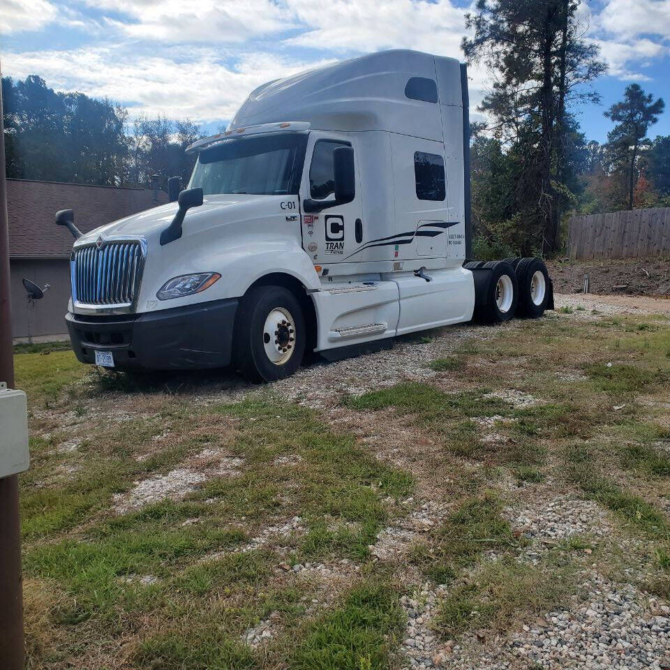 2019 INTERNATIONAL LT625