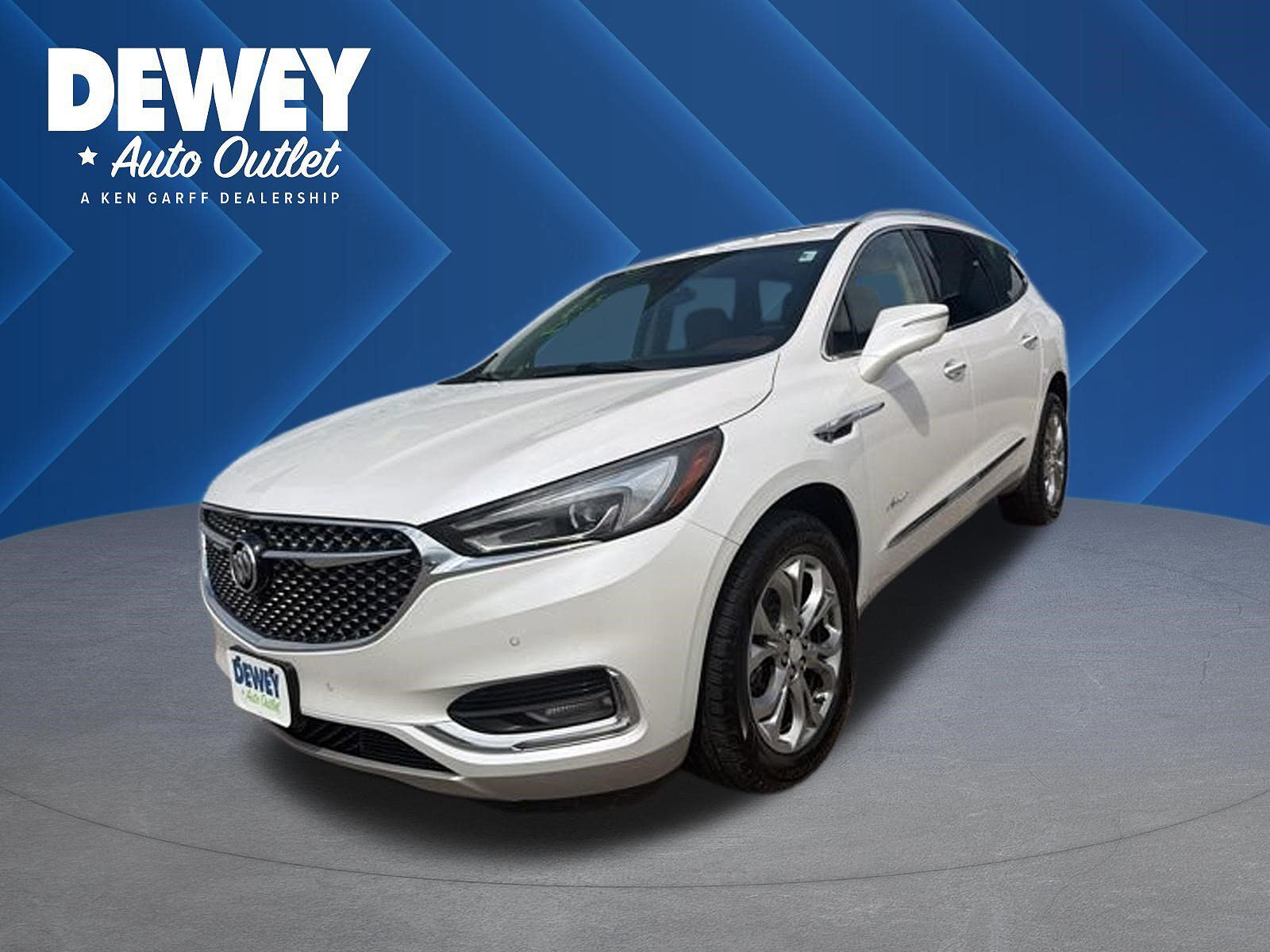 2018 BUICK Enclave