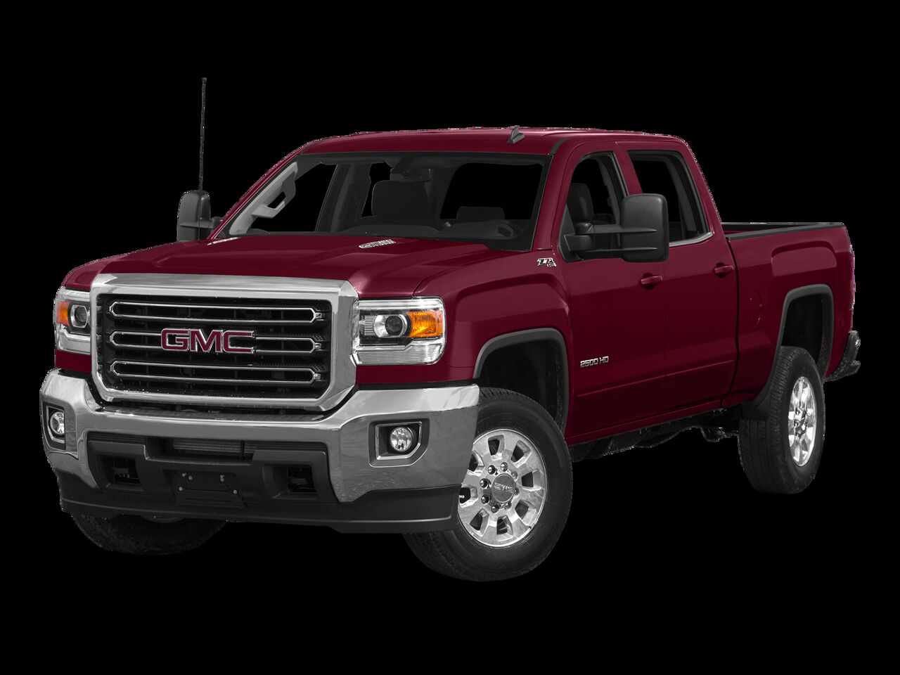 2015 GMC Sierra