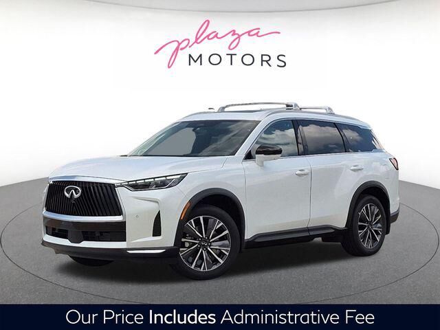2027 INFINITI QX60