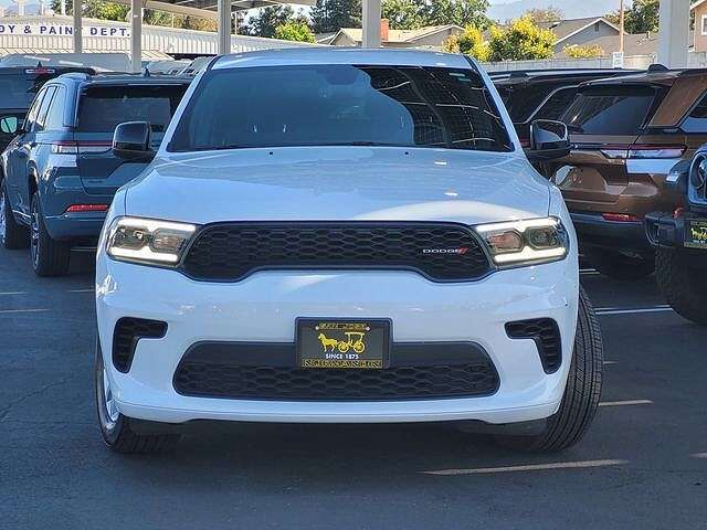 2026 DODGE Durango