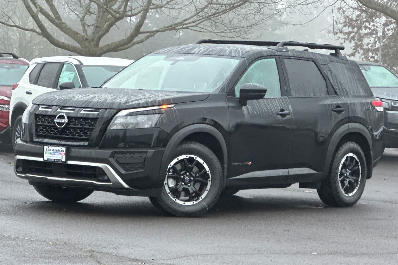 2025 NISSAN Pathfinder