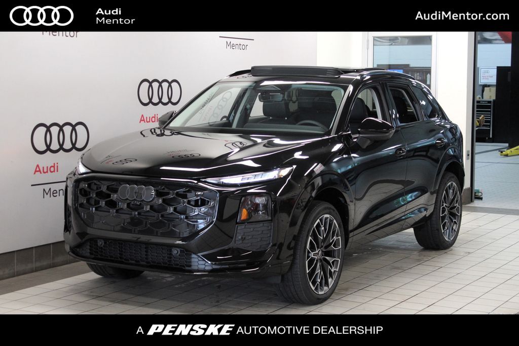 2026 AUDI Q3