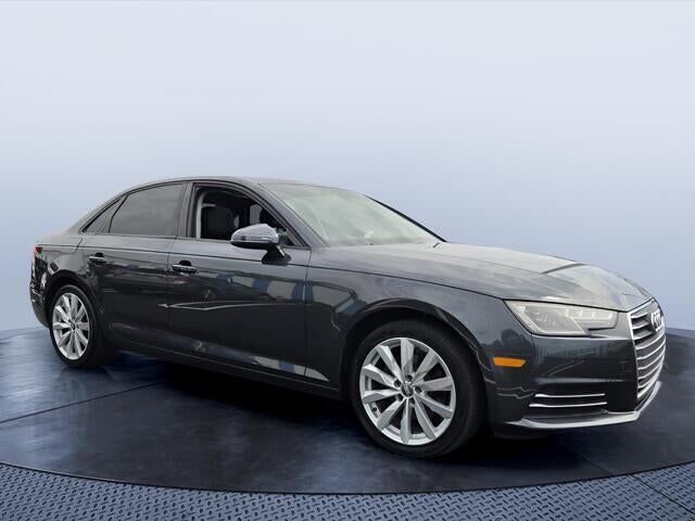 2017 AUDI A4