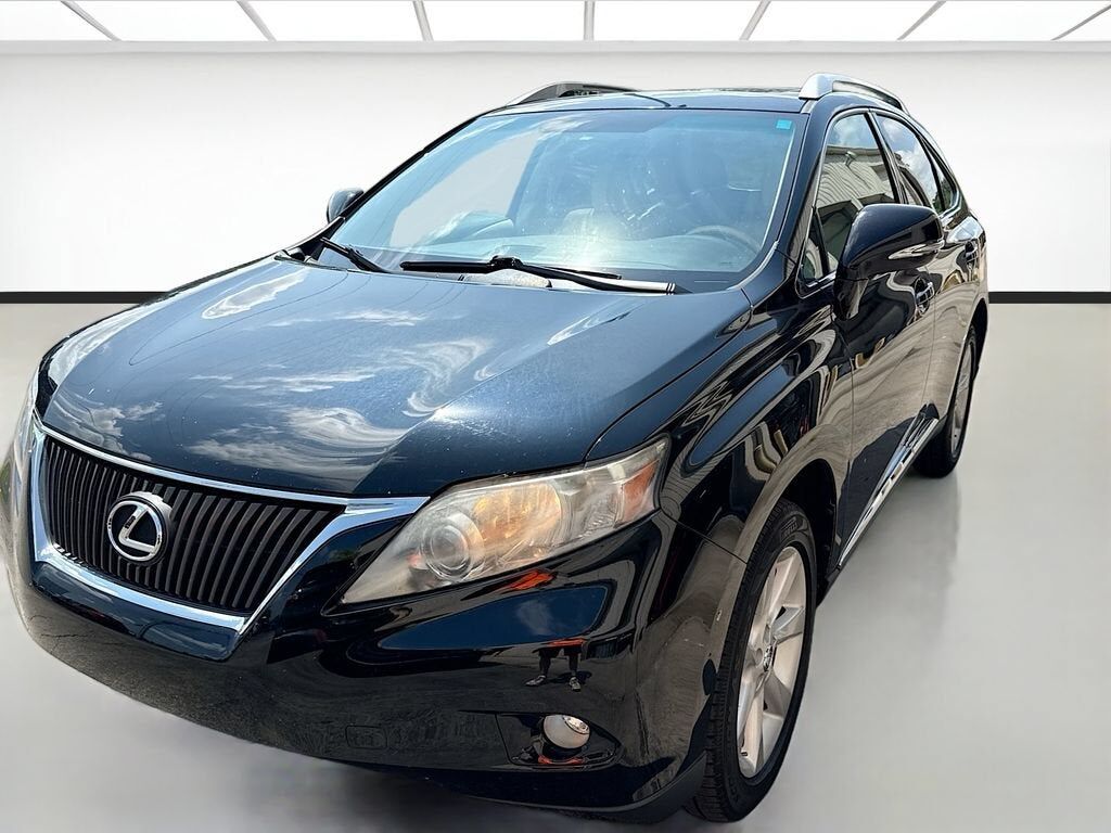 2012 LEXUS RX