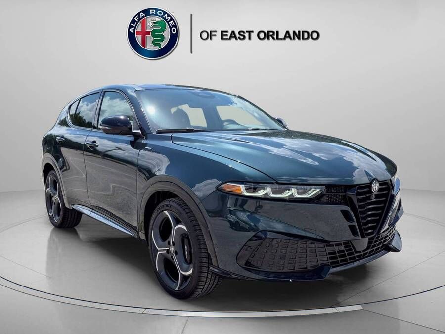 2026 ALFA ROMEO TONALE