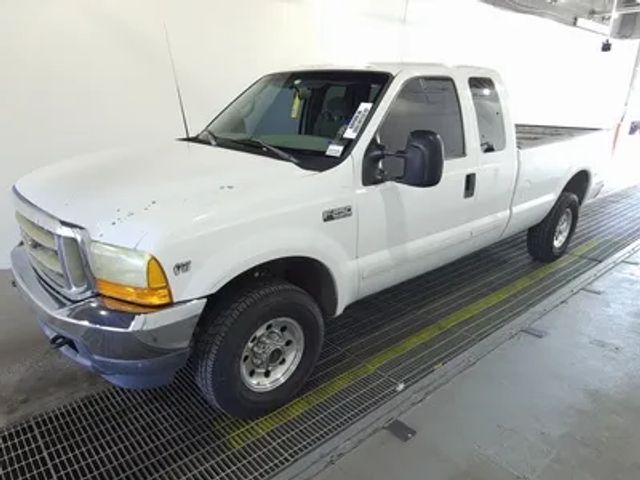 2001 FORD F-250
