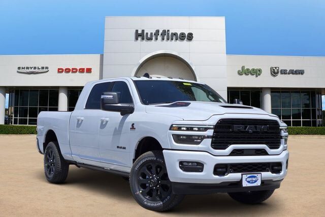 2026 RAM 3500