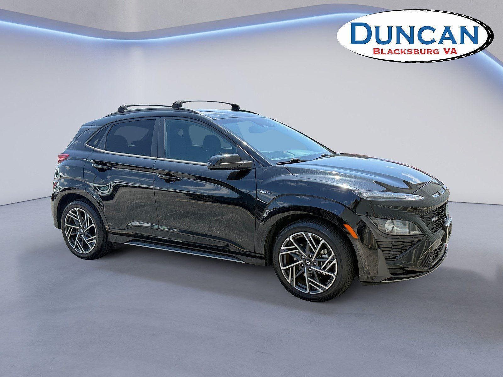 2023 HYUNDAI Kona