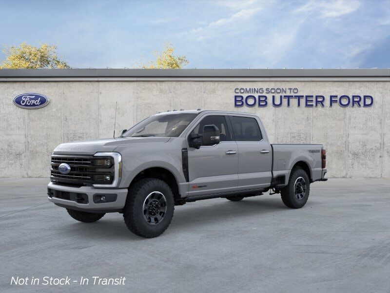 2026 FORD F-250