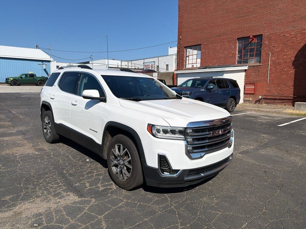 2020 GMC Acadia