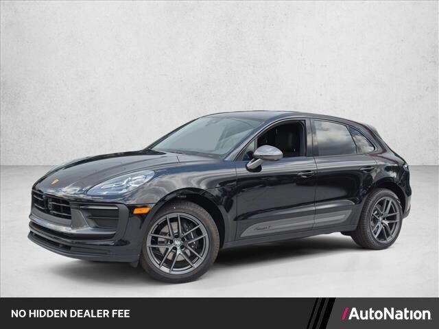 2026 PORSCHE Macan