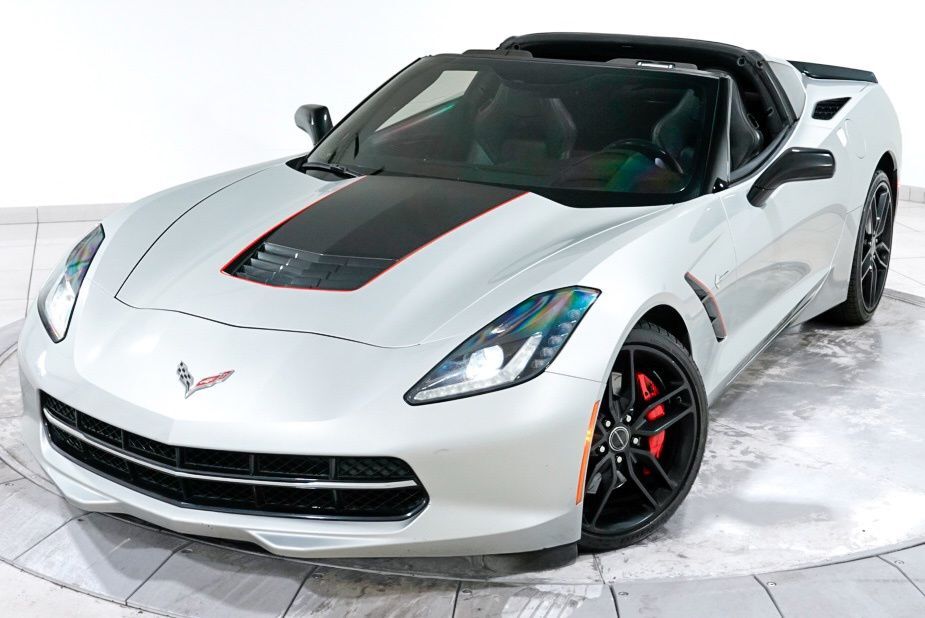 2014 CHEVROLET Corvette