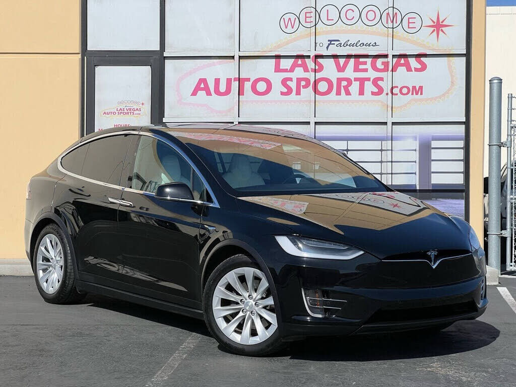 2017 TESLA Model X