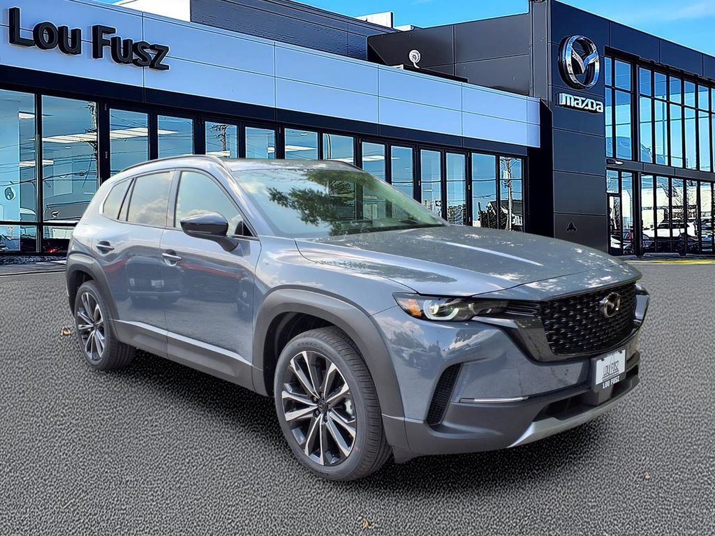 2026 MAZDA CX-50