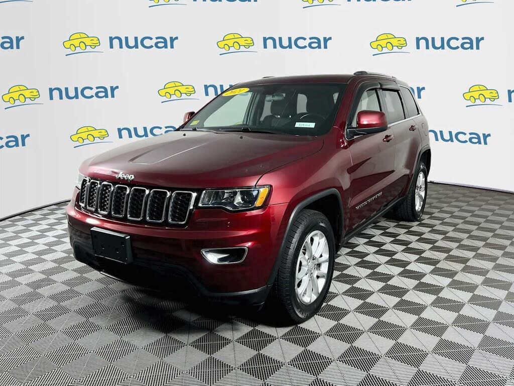 2021 JEEP Grand Cherokee
