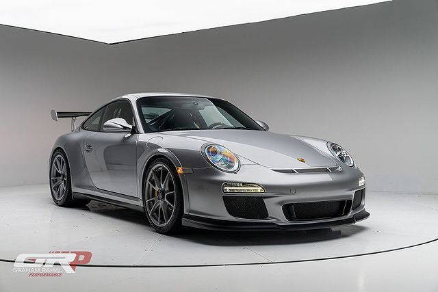 2010 PORSCHE 911