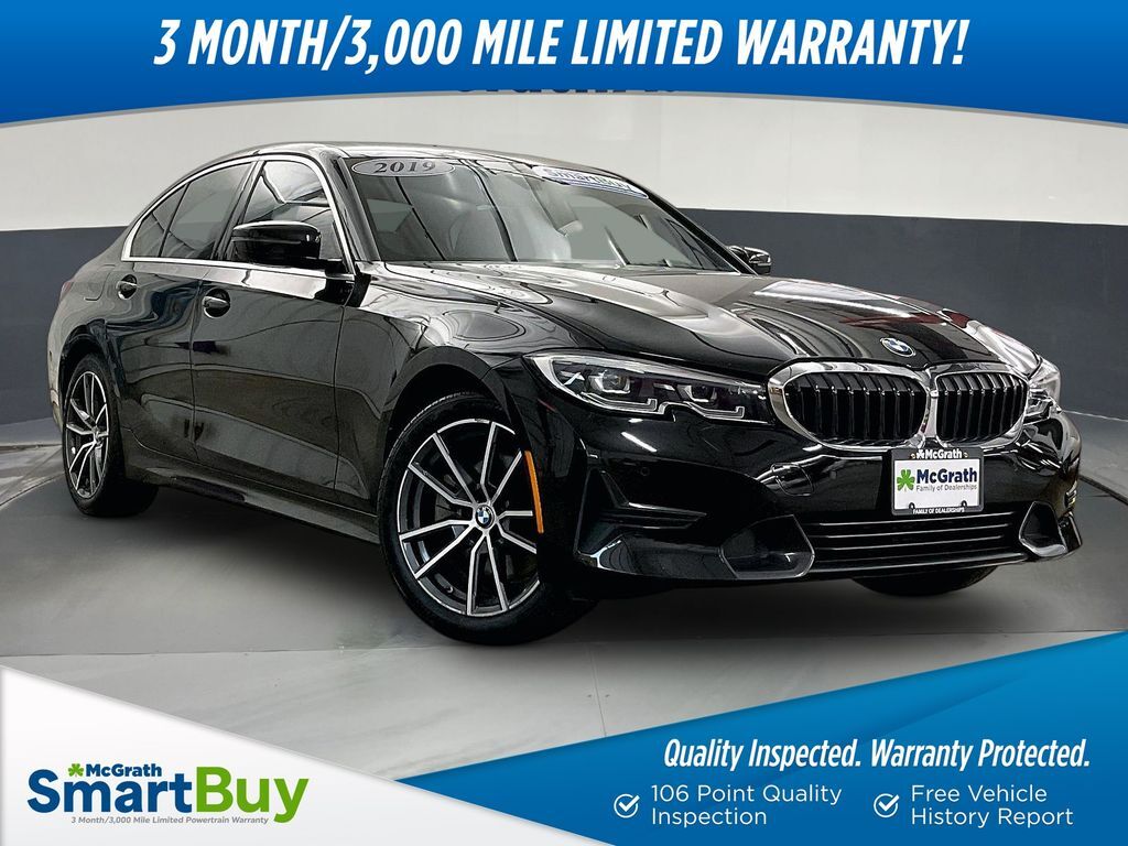 2019 BMW 3 Series