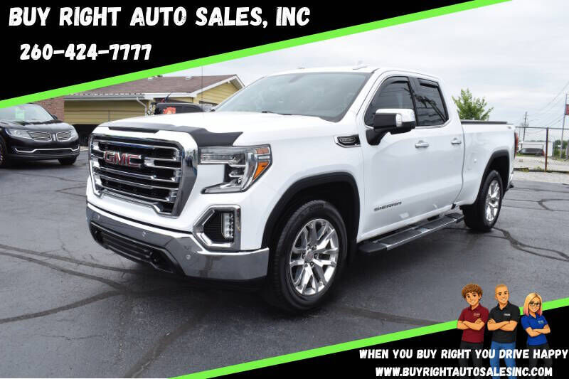 2019 GMC Sierra