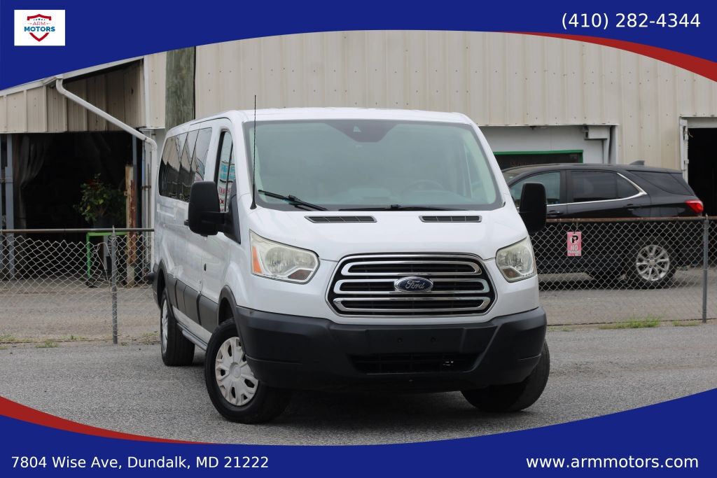 2015 FORD Transit