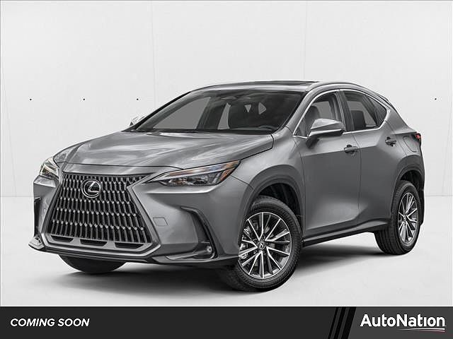 2026 LEXUS NX